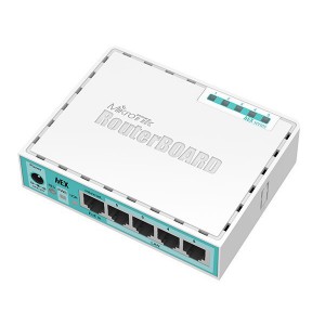 Mikrotik RB750Gr2 5 Gigabit Port SOHO Router
