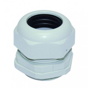 Polymer Cable Gland PG7 Grey