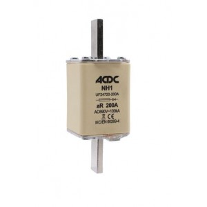 Ultra Fast 1 DIN Fuse 200A 690V