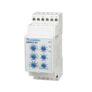 208-440VAC 3PH Symmetry / Over and Under Voltage Monitor