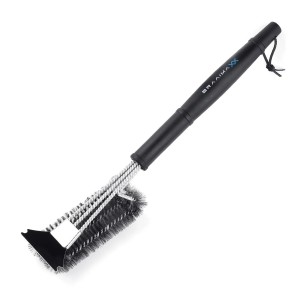 Braaimaxx Triple Head Braai Brush