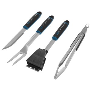 Braaimaxx Premium 4-Piece Tool Set