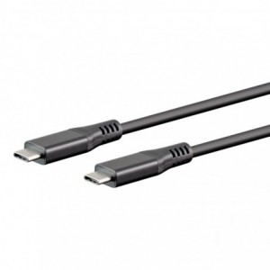 LinkQnet 1.8m USB Type-C Cable - 20Gbps 100W PD
