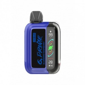 Oxbar G Prime 25000 Disposable Vape 50mg - Blueberry Raspberry