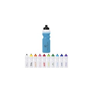 Helix Plastic Water Bottle - 500ml