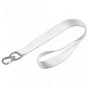 Altitude Zava Bottle Opener Lanyard - 25mm Satin Polyester