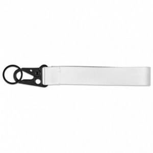 Altitude Tagari 30x2.5cm Wrist Strap Carabiner Key Holder