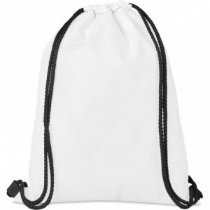 Hoppla Bellville Recycled PET Drawstring Bag - Pre-Production Sample