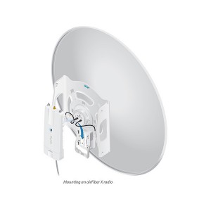 Ubiquiti 5GHz AirFiberX Dish 34 dBi Slant 45 PtP
