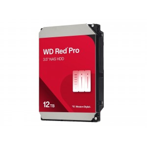 Western Digital WD Red Plus 12TB 3.5" NAS Hard Drive