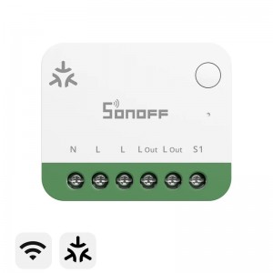 SONOFF MINI ONE PM Matter Over WiFi Smart Switch | MINI-1GSP