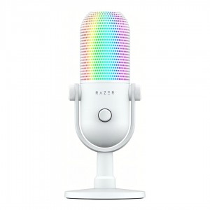 Seiren V3 Chroma with 32-bit DSP - White