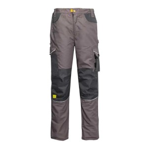 Pioneer Everest Trekker Pro Technical Work Trouser - Khaki (Size 44)