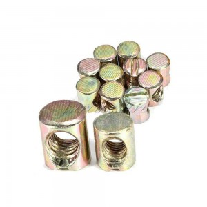 RCT M6 Screws and Nuts Complete Set (10-Pack)