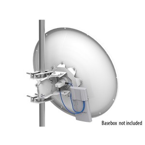 MikroTik 5GHz 30dBi Dish Precision Alignment