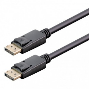 LinkQnet 2m 8K @60Hz DisplayPort 1.4 Cable