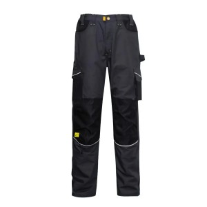 Pioneer Everest Trekker Pro Technical Work Trouser - Carbon Grey (Size 44)