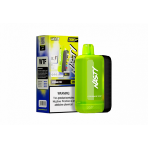 Nasty 30K Volt Disposable Vape - Citronnade Twist (50mg)