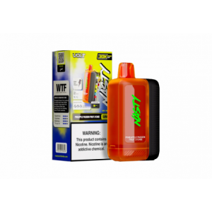 NASTY 30K Volt Disposable Vape - Pineapple Passion Fruit Lychee (50mg)