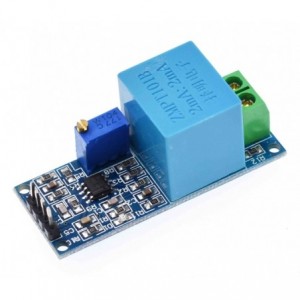 ZMPT101B Single-Phase 250VAC AC Voltage Sensor Module