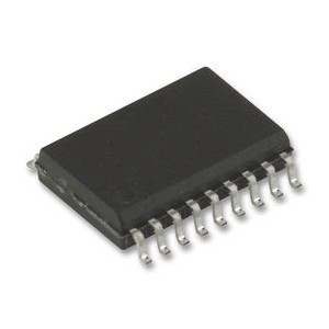 PIC18F1220-I/SO 40MHz Surface Mount Microcontroller