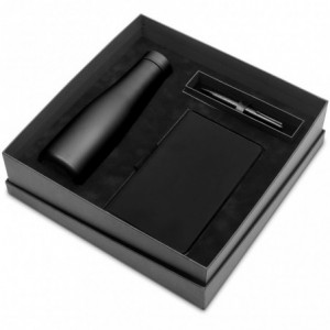 Alex Varga Honicas Gift Set with 600ml Bottle- Notebook &amp; Pen