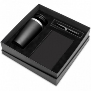 Alex Varga Lypoon Gift Set with Tumbler- Notebook &amp; Pen