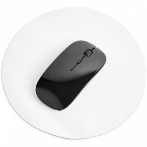 Altitude Onset Round Sublimation Mouse Pad - 20cm