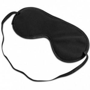 Hoppla Sleeptight Padded Eye Mask - 19 x 8.5cm