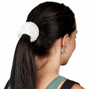 Hoppla Botanic 100% Polyester Hair Scrunchie - 12cm