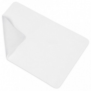Hoppla Sparkra Polyester Keyboard Protector Cloth Sample - 30 x 20cm