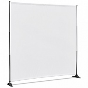 Adjustable Banner Stand Eco - 2.25m x 2.4m