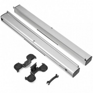 Champion Double-Sided Layflat Pull Up Banner Kit (0.85m x 2m)