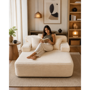 Fine Living ComfyNest Compressed Modular Sofa Bed