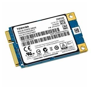 Toshiba Enterprise 256GB SATA-III Solid State Drive (SSD)