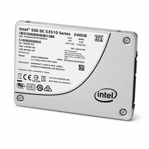Intel 530 Series 240GB 2.5" SATA III SSD