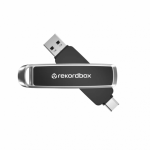 SanDisk DJ Flash Drive Global Edition - 512GB
