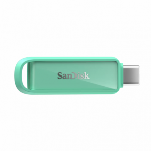 SanDisk Phone Drive with USB-C - Seafoam Green- 512GB