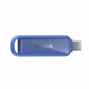 SanDisk Phone Drive with USB-C 512GB - Maritime Blue