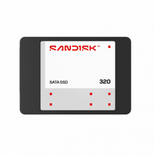 SanDisk 320 1TB 2.5" SATA Solid State Drive (SSD)