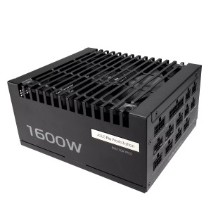 ASUS PSU/1600W/Fully modular/80 Plus Platinum/10 years warranty.