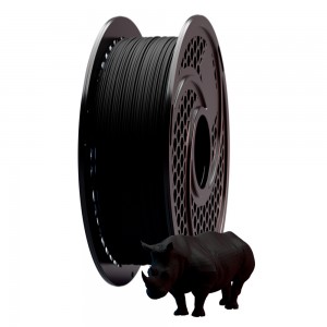SA Filament PetG SPEED Carbon Fibre Black Filament 1kg - 1.75mm