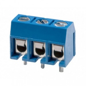 3-Way 5.00mm PCB Screw Terminal Block (DG306-5.0-03P)