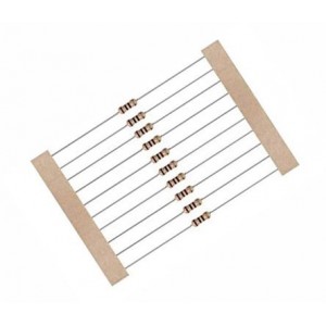 Resistor 2W Round C/F 5% 1K2 CF200-1K2-J-T/B