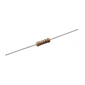 Resistor 1W Round C/F 5% 1K8 CF100-1K8-J TB