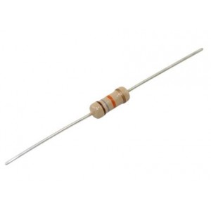 Resistor 1W Round C/F 5% 1E8 CF100-1E8-J T/B