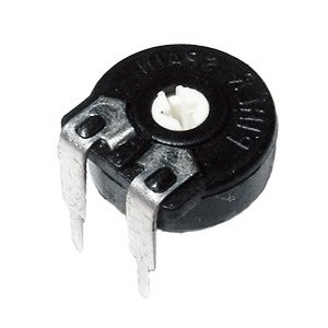 Preset Potentiometer 10MM T-ADJ Scr 2M2 PT10LV10-225A2020-S
