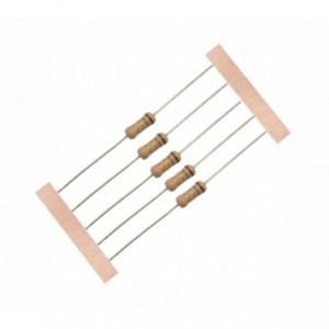 56K Ohm 1W 5% Carbon Film Resistor (CF100-56K-J-TB)