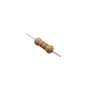 Resistor 1W Round C/F 5% 680K 1W CF5 680K
