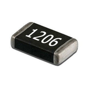 Resistor SMD 1206 5% 430E RC1206JR-07 430R